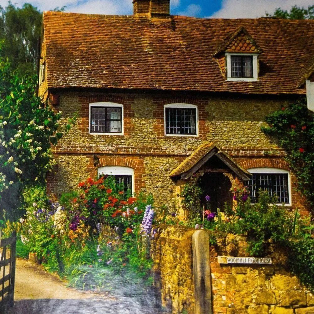 Encore Surrey, England 500 Piece Puzzle